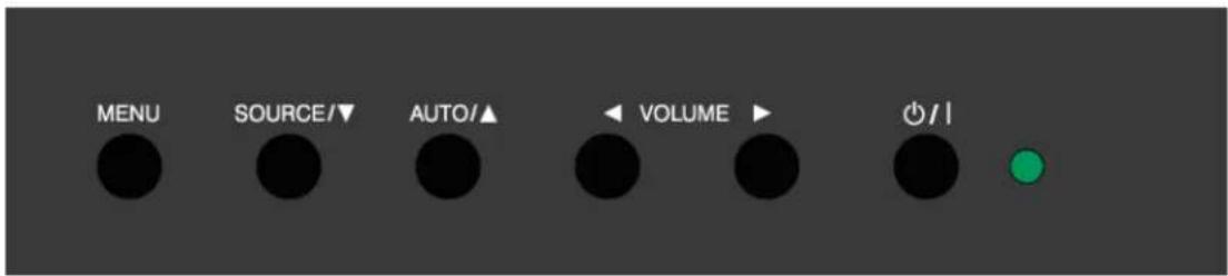 JVC GD-W192 - KEY BUTTON - 1