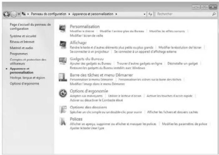 MEDION Akoya P55015 (MD 20460) - Réglages de l'écran sous Windows® 7 - 1