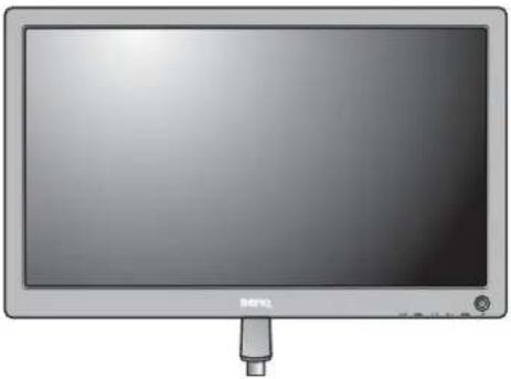 BENQ V2320 - Getting started - 1