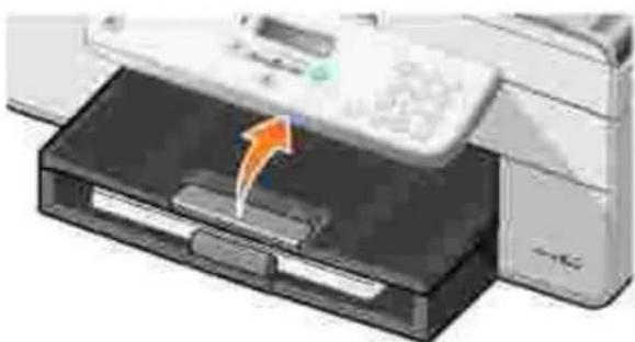 DELL 946 - Check for a paper jam. - 3