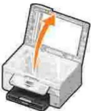 DELL 946 - Onto the Scanner Glass - 1