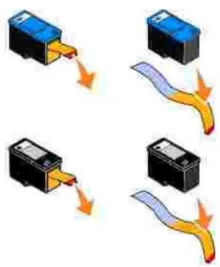 DELL 946 - Replacing Ink Cartridges - 5