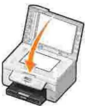 DELL 946 - Onto the Scanner Glass - 5