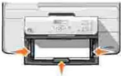 DELL 946 - Print Media Guidelines for the Paper Input Tray - 1