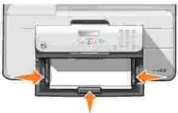 DELL 946 - Loading Paper - 5