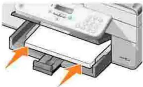DELL 946 - Loading Paper - 3