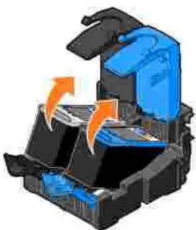 DELL 946 - Replacing Ink Cartridges - 3