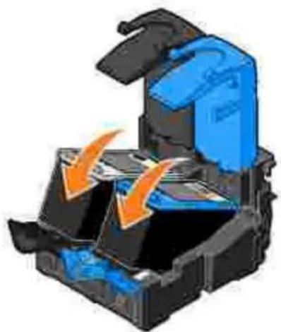 DELL 946 - Replacing Ink Cartridges - 6