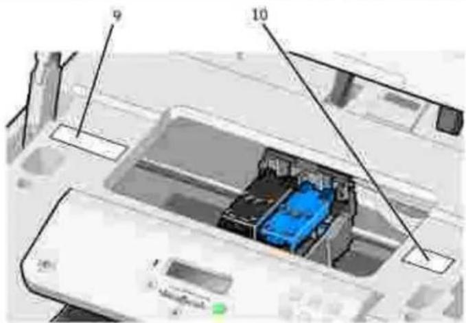 DELL 946 - Understanding the Printer Parts - 2
