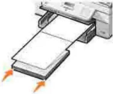 DELL 946 - Print Media Guidelines for the Paper Input Tray - 2