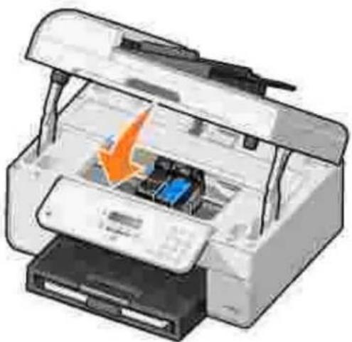 DELL 946 - Replacing Ink Cartridges - 8