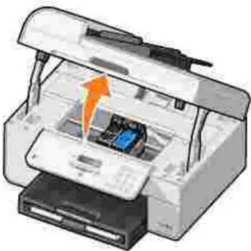 DELL 946 - Replacing Ink Cartridges - 1