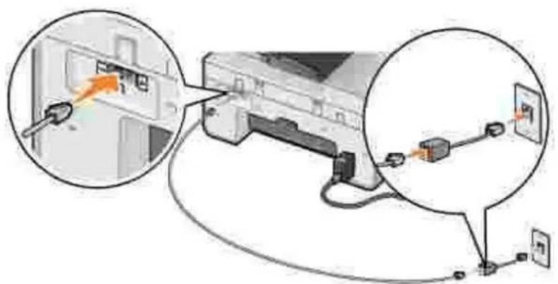 DELL 946 - What if I Have a Digital Subscriber Line (DSL)? - 1