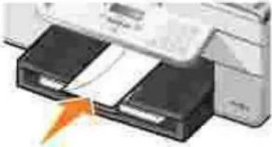 DELL 946 - Print Media Guidelines for the Paper Input Tray - 3