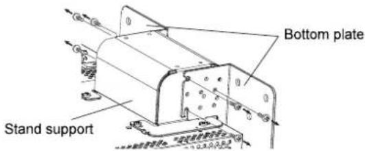 JVC DT-R24L41D - Caution - 1