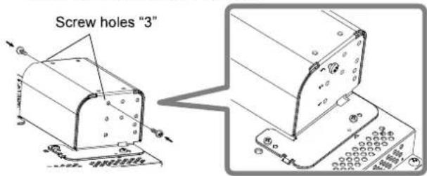 JVC DT-R24L41D - CAUTION - 2