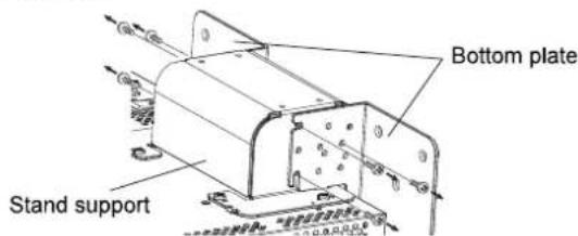 JVC DT-R24L41D - CAUTION - 1
