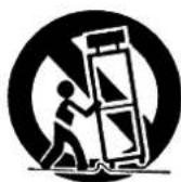 JVC DT-R24L41D - IMPORTANT SAFETY INSTRUCTIONS - 1
