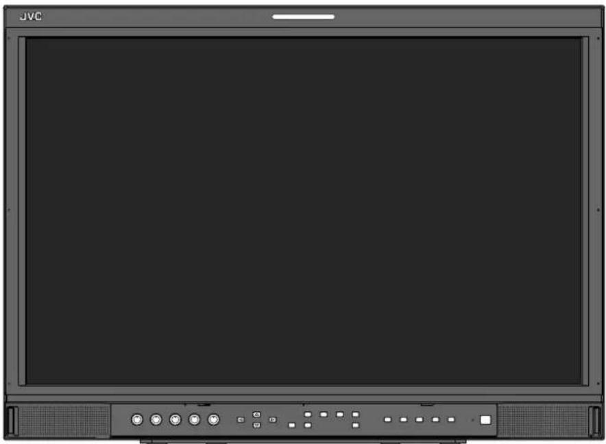 JVC DT-R24L41D - DT-R24L41D DT-R17L4D - 1