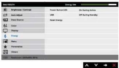 DELL P2217Wh - Auto Adjustment in Progress... - 19
