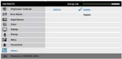 DELL P2217Wh - Auto Adjustment in Progress... - 31