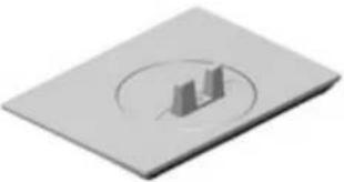 DELL P2217Wh - Package contents - 5