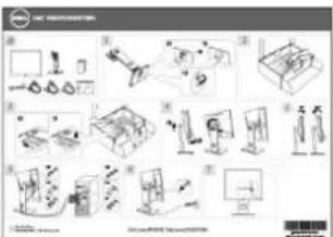DELL P2217Wh - Package contents - 11