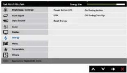 DELL P2217Wh - Auto Adjustment in Progress... - 20