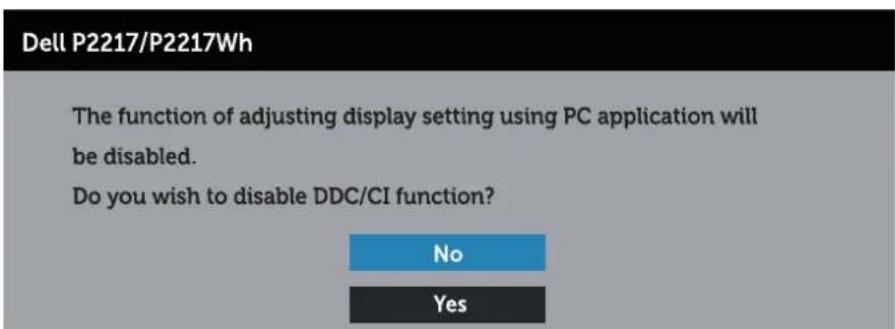 DELL P2217Wh - Dell P2017H - 1