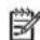 HP Pagewide Enterprise Color MFP 586f - Step two: Configure the Save to Network Folder settings - 1