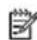 HP Pagewide Enterprise Color MFP 586f - Check the image-adjustment settings - 1