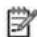 HP Pagewide Enterprise Color MFP 586f - Step one: Access the HP Embedded Web Server (EWS) - 7