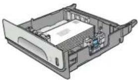 HP Pagewide Enterprise Color MFP 586f - Envelope orientation - 3