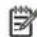 HP Pagewide Enterprise Color MFP 586f - View or change network settings - 2