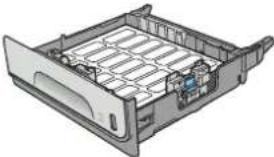 HP Pagewide Enterprise Color MFP 586f - Manually feed labels - 2