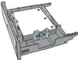 HP Pagewide Enterprise Color MFP 586f - Tray 3 paper orientation - 7