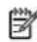 HP Pagewide Enterprise Color MFP 586f - Change fax configurations - 1