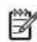 HP Pagewide Enterprise Color MFP 586f - Select the paper type (OS X) - 1