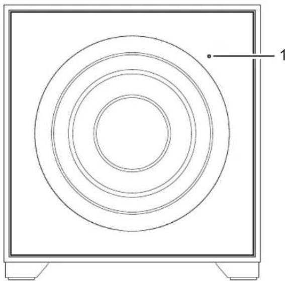 FOSTEX CW200D - 製品の主な特長 - 1
