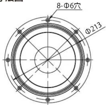 FOSTEX FW208HS - FW208HSの主な特長 - 1