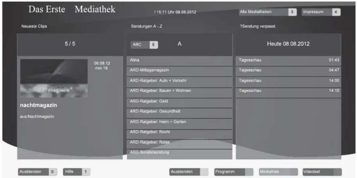 GRUNDIG 47 VLE 973 BL - What is HbbTV? - 1