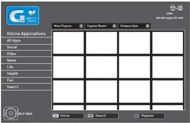 GRUNDIG 47 VLE 973 BL - GRUNDIG Online Store - 1