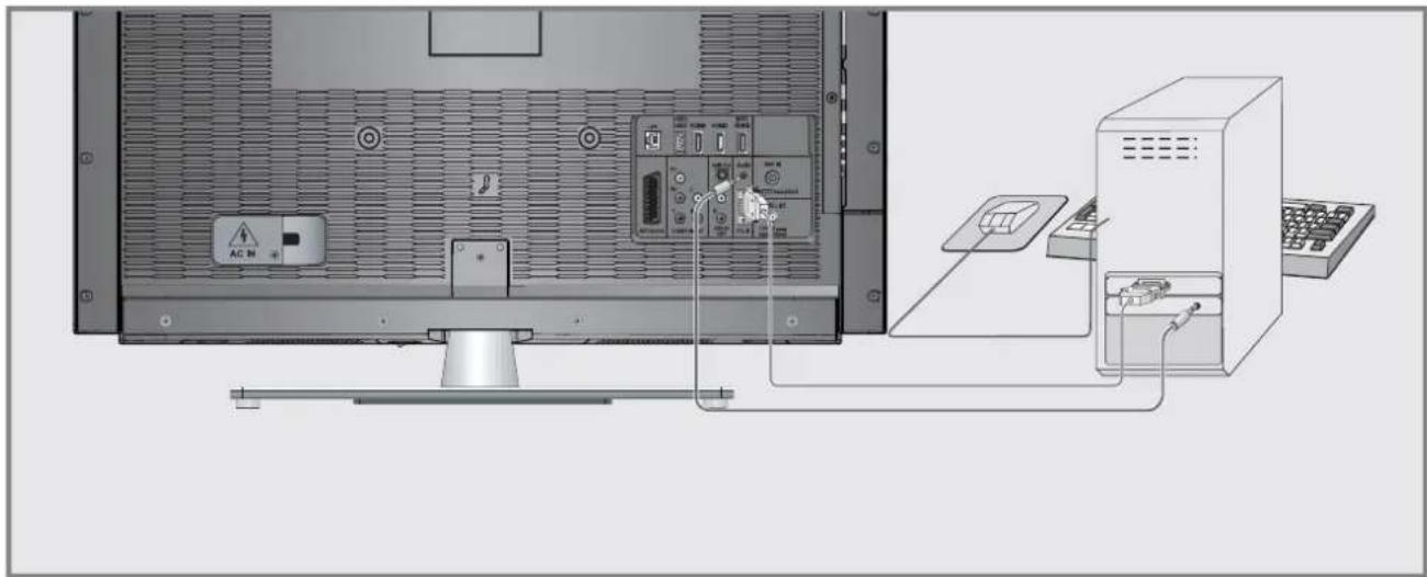 GRUNDIG 47 VLE 973 BL - Notes: - 1