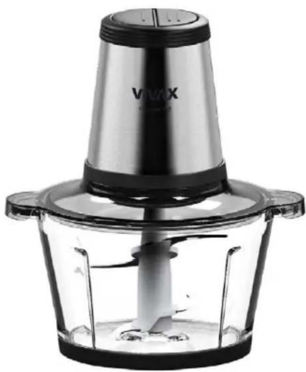 Vivax MC-3501 - HAND CHOOPER MC-3501 - 1