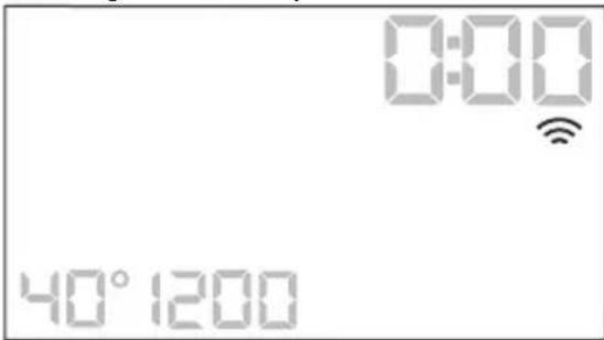 0:00 40° 1200