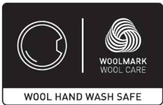 AEG LFR73164SOE - Woolmark Premium Wool Care - Blu - 1