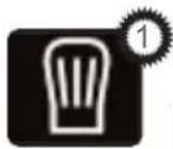 DE DIETRICH DKR7580BB - • 2COOKING - 1