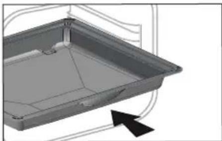 DE DIETRICH DKR7580BB - RELATIONS CONSOMMATEURS FRANCE - 1
