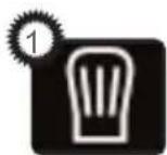 DE DIETRICH DKR7580BB - THE COOKING MODES - 1