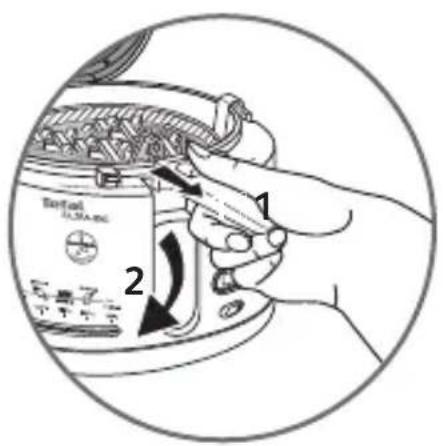 TEFAL Filtra One FF1631 - Tefal® - 42